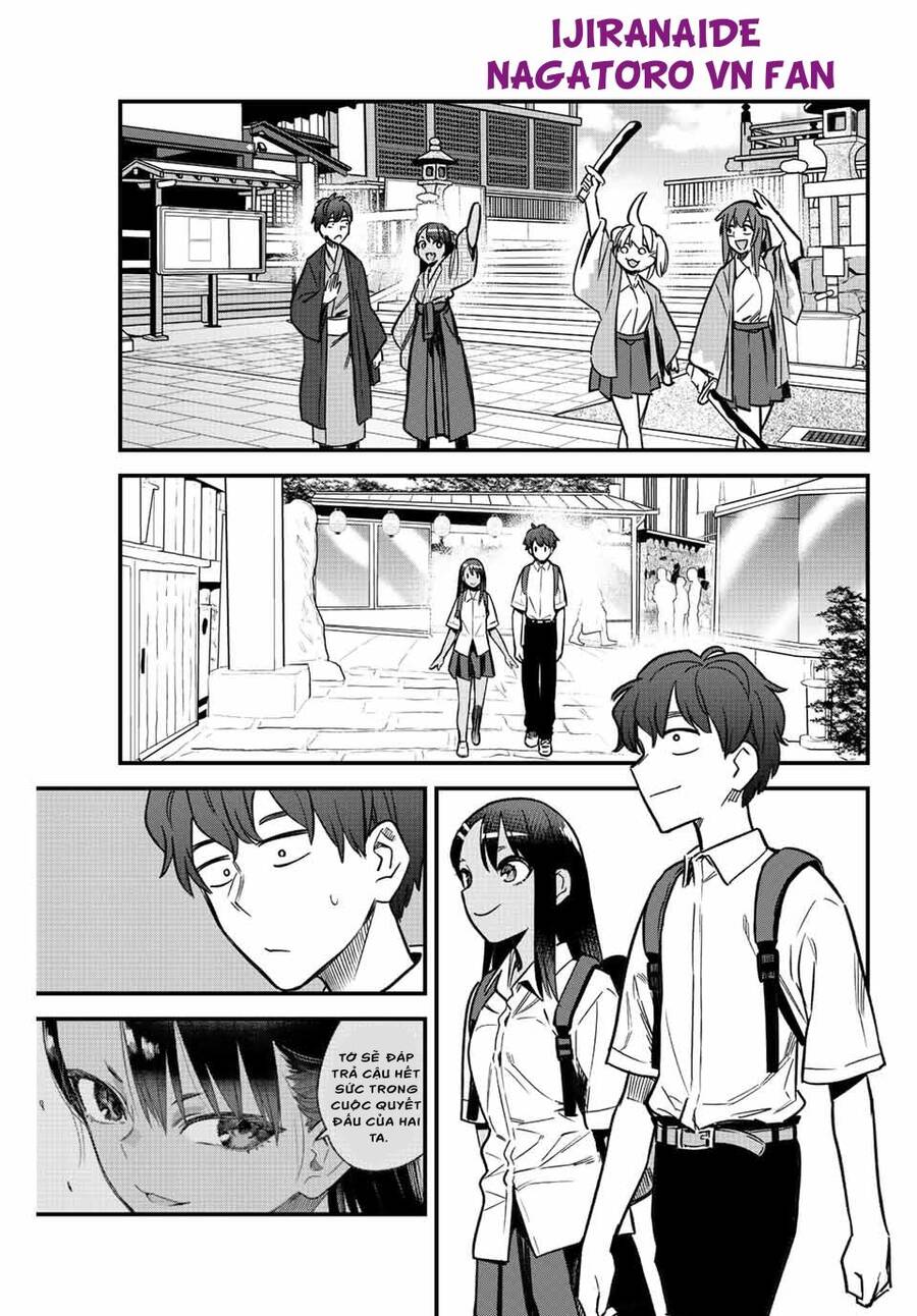 Please Don't Bully Me - Nagatoro-San Chap 108 - Next Chap 109