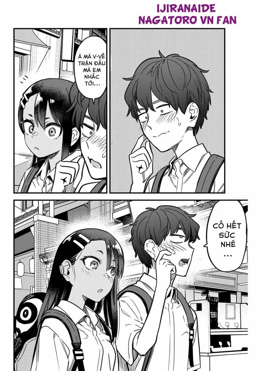 Please Don't Bully Me - Nagatoro-San Chap 108 - Next Chap 109