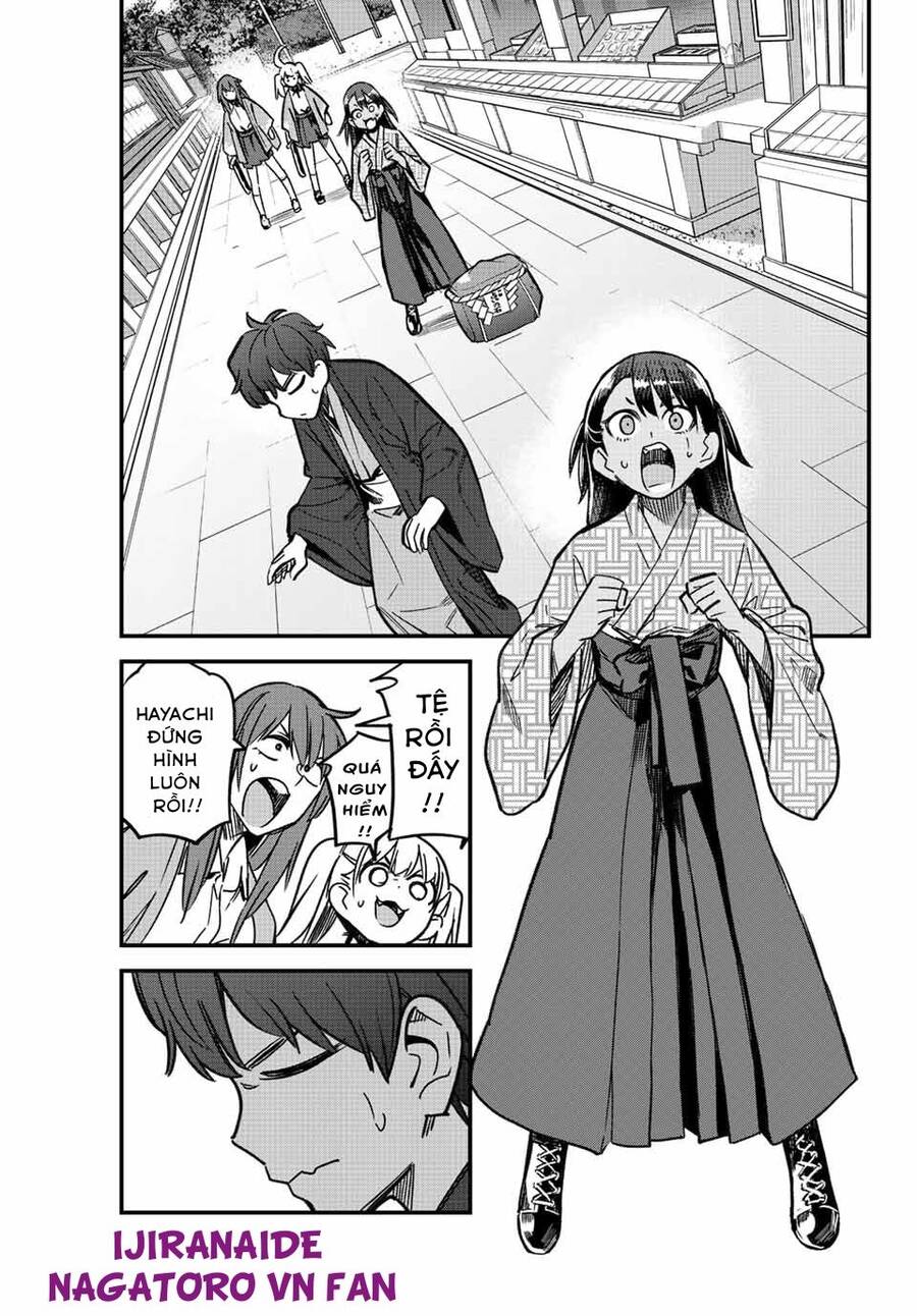 Please Don't Bully Me - Nagatoro-San Chap 108 - Next Chap 109