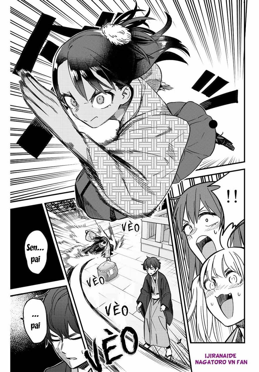 Please Don't Bully Me - Nagatoro-San Chap 108 - Next Chap 109