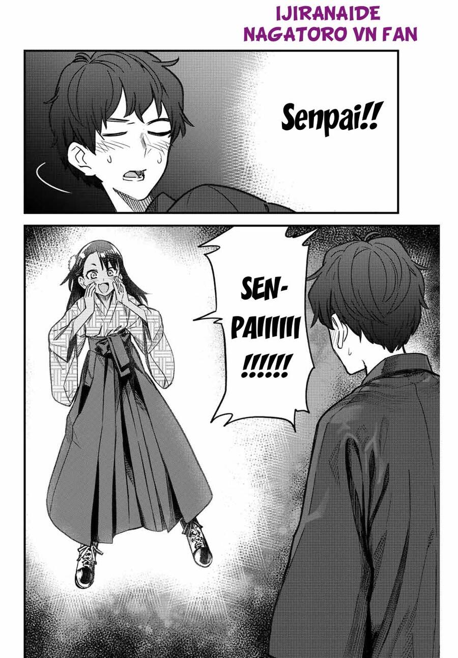 Please Don't Bully Me - Nagatoro-San Chap 108 - Next Chap 109