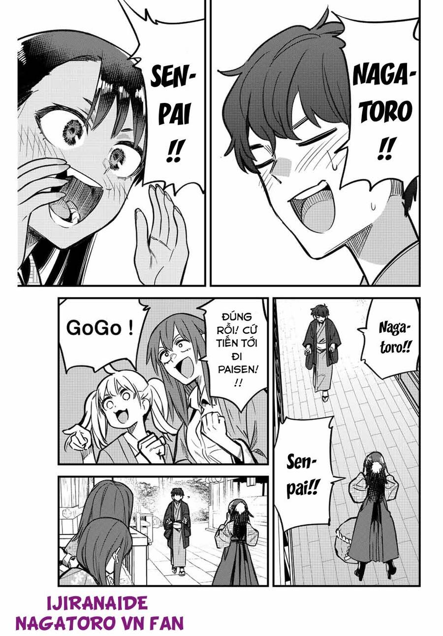 Please Don't Bully Me - Nagatoro-San Chap 108 - Next Chap 109