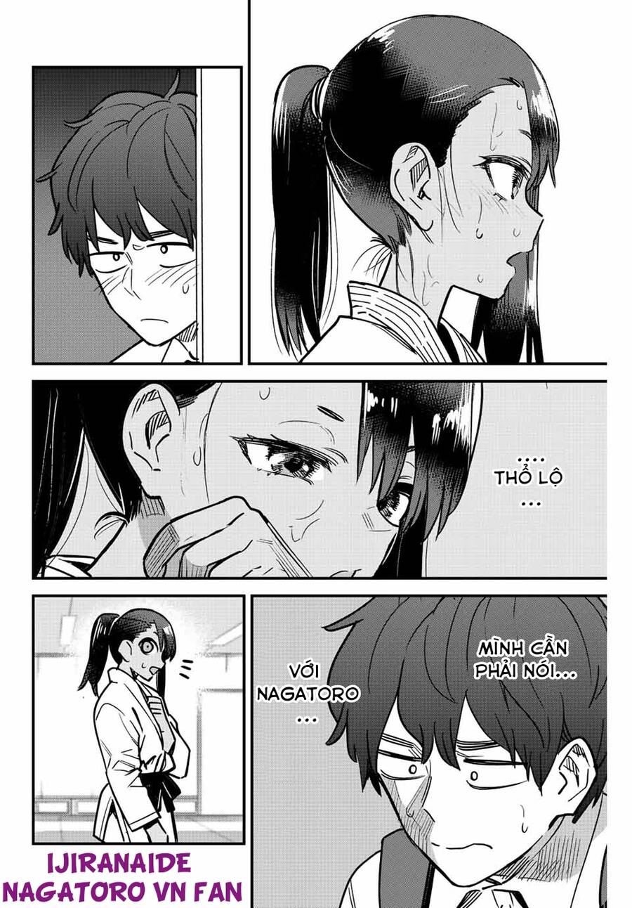 Please Don't Bully Me - Nagatoro-San Chap 109 - Next Chap 110