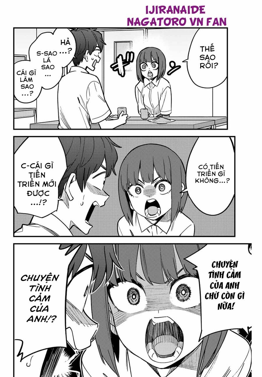Please Don't Bully Me - Nagatoro-San Chap 109 - Next Chap 110