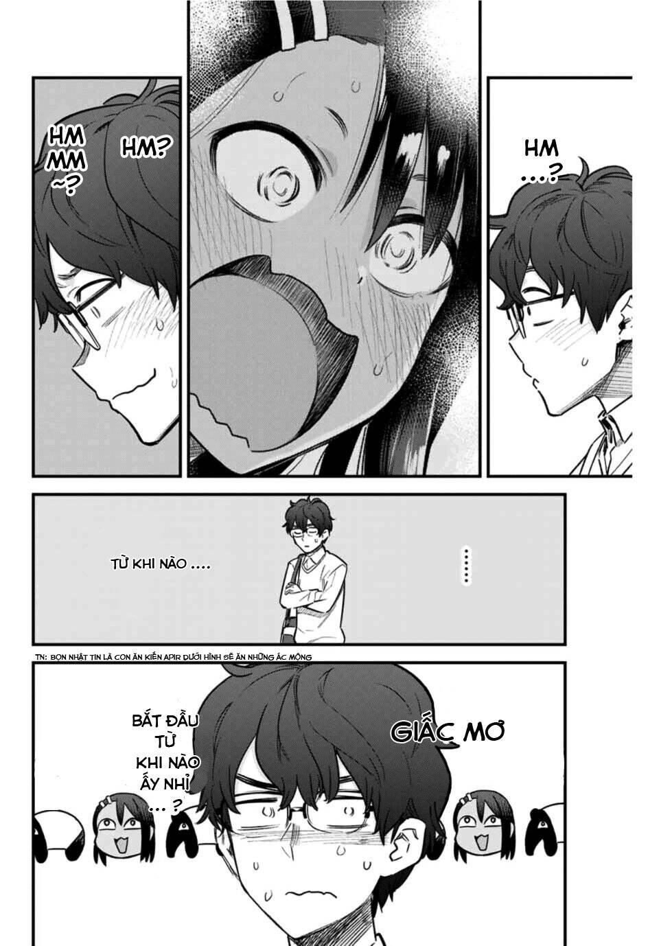 Please Don't Bully Me - Nagatoro-San Chap 70 - Next Chap 71