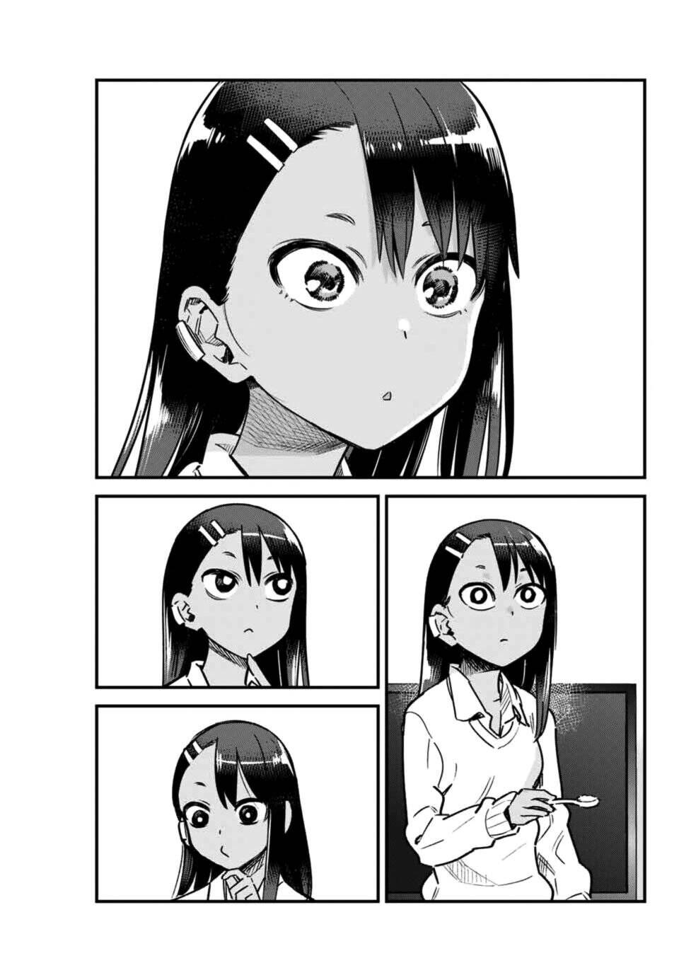 Please Don't Bully Me - Nagatoro-San Chap 70 - Next Chap 71
