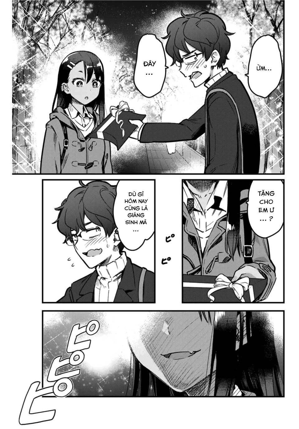 Please Don't Bully Me - Nagatoro-San Chap 73 - Next Chap 74