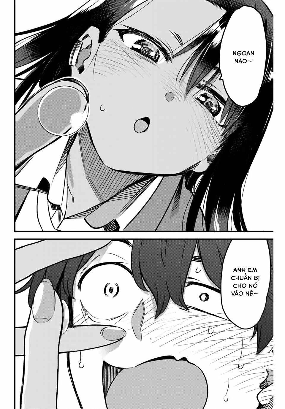 Please Don't Bully Me - Nagatoro-San Chap 77 - Next Chap 78