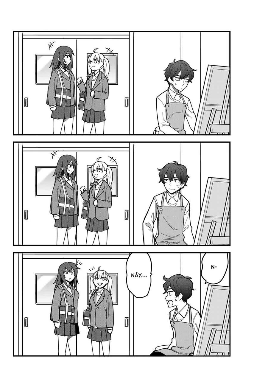 Please Don't Bully Me - Nagatoro-San Chap 80 - Next Chap 81