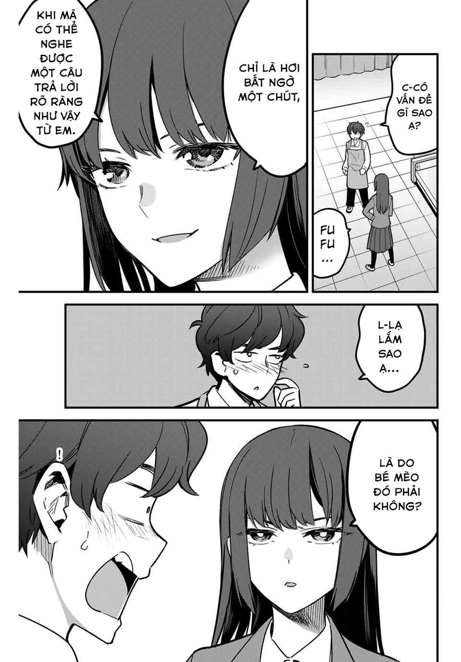 Please Don't Bully Me - Nagatoro-San Chap 80 - Next Chap 81