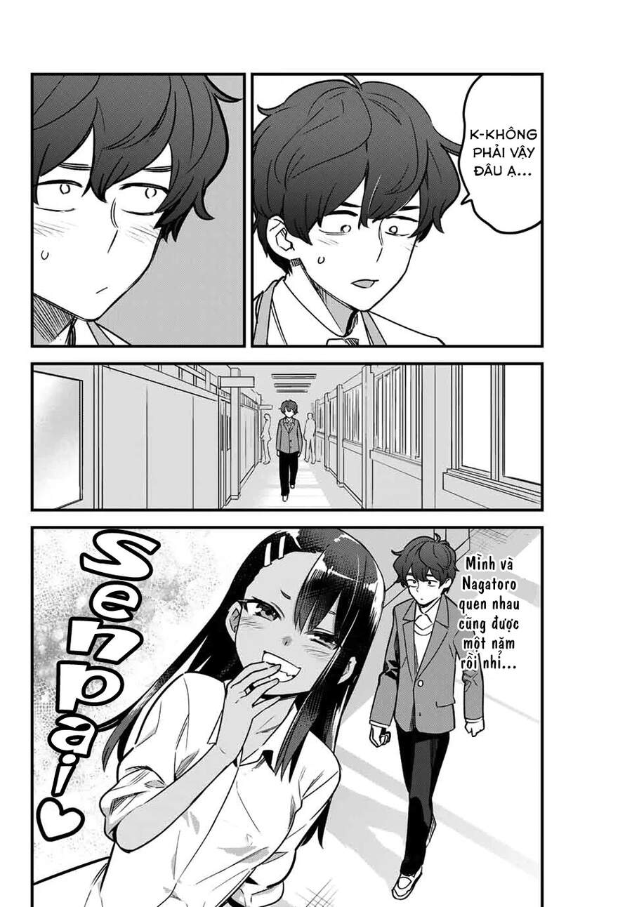 Please Don't Bully Me - Nagatoro-San Chap 80 - Next Chap 81