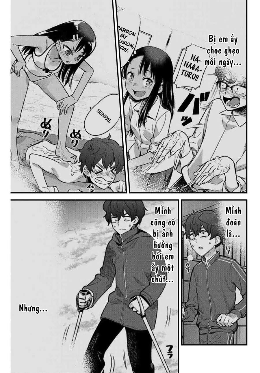 Please Don't Bully Me - Nagatoro-San Chap 80 - Next Chap 81