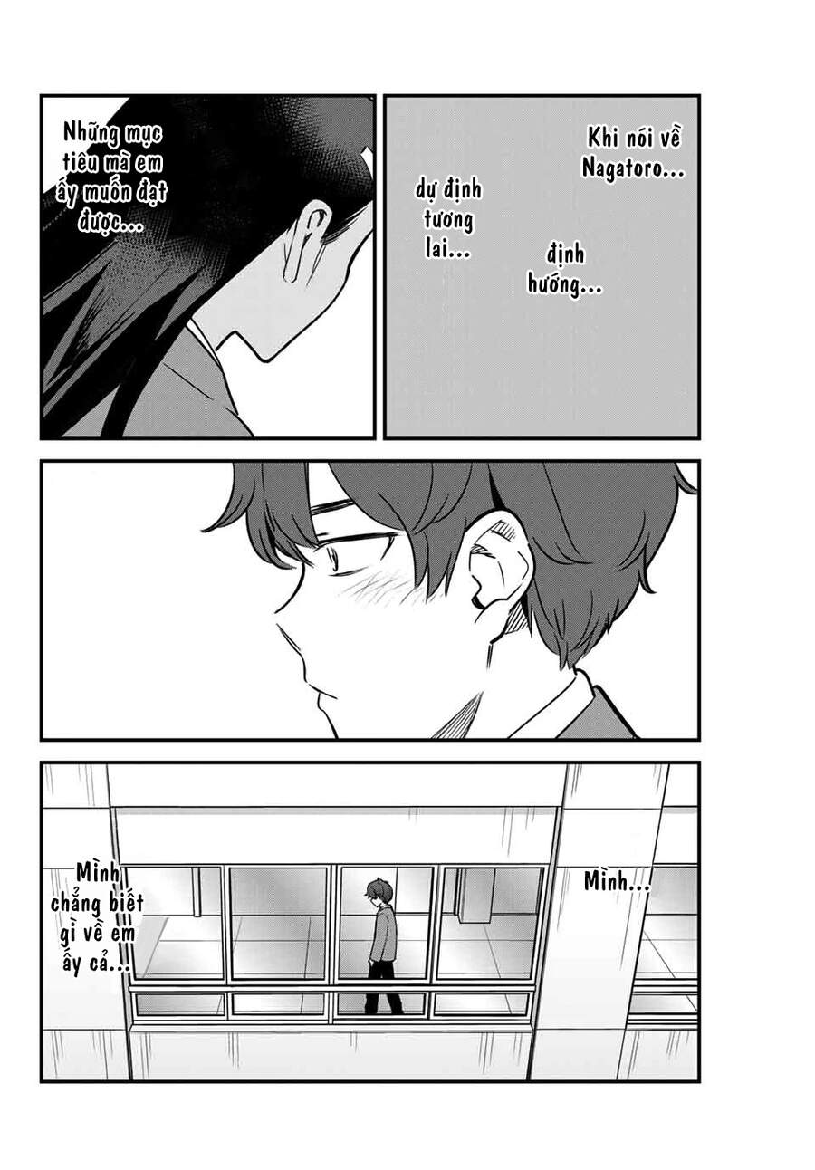Please Don't Bully Me - Nagatoro-San Chap 80 - Next Chap 81
