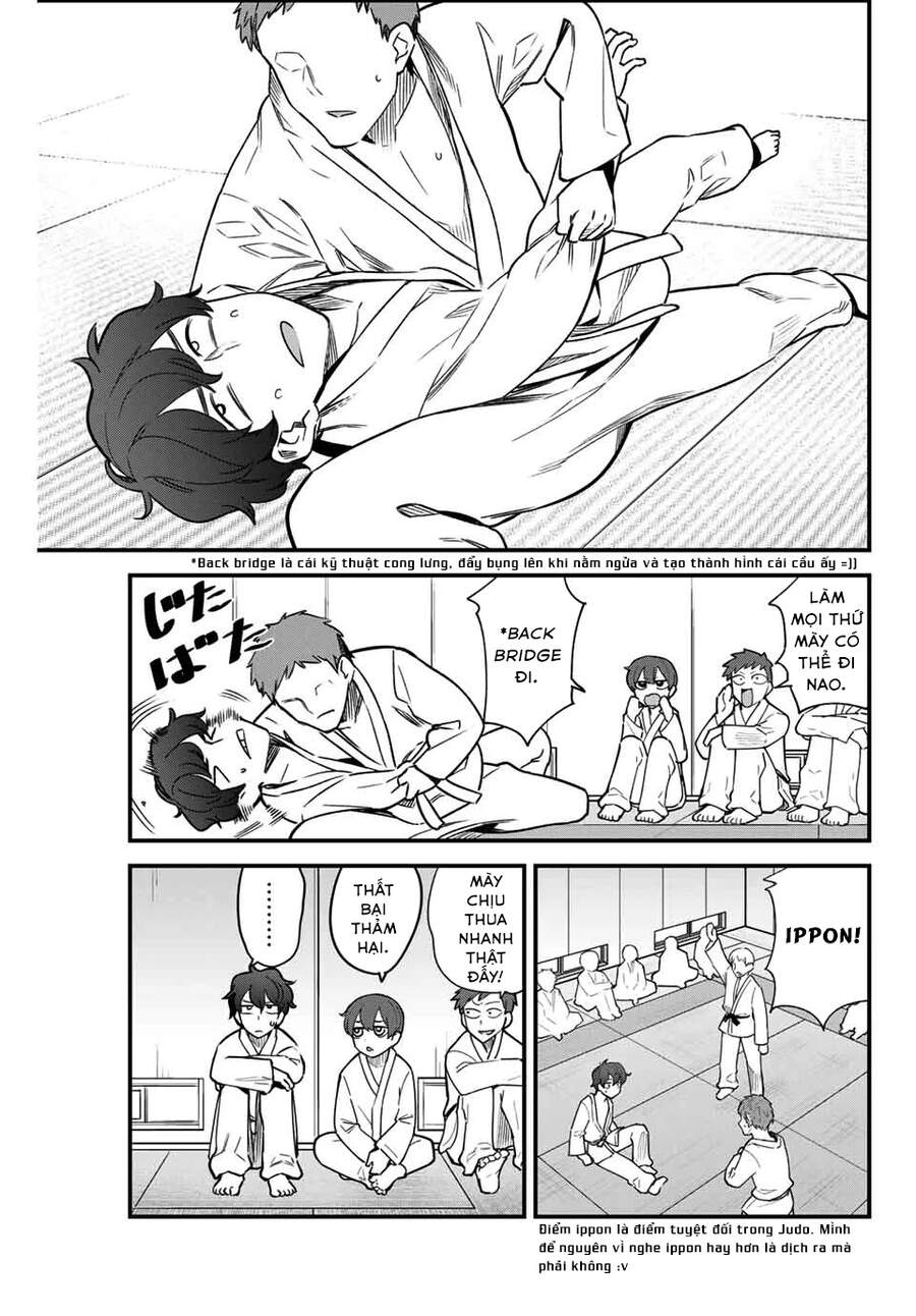 Please Don't Bully Me - Nagatoro-San Chap 80 - Next Chap 81