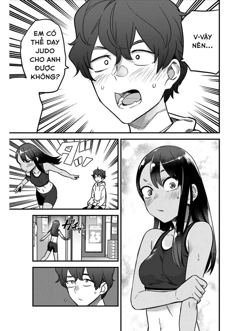 Please Don't Bully Me - Nagatoro-San Chap 81 - Next Chap 82