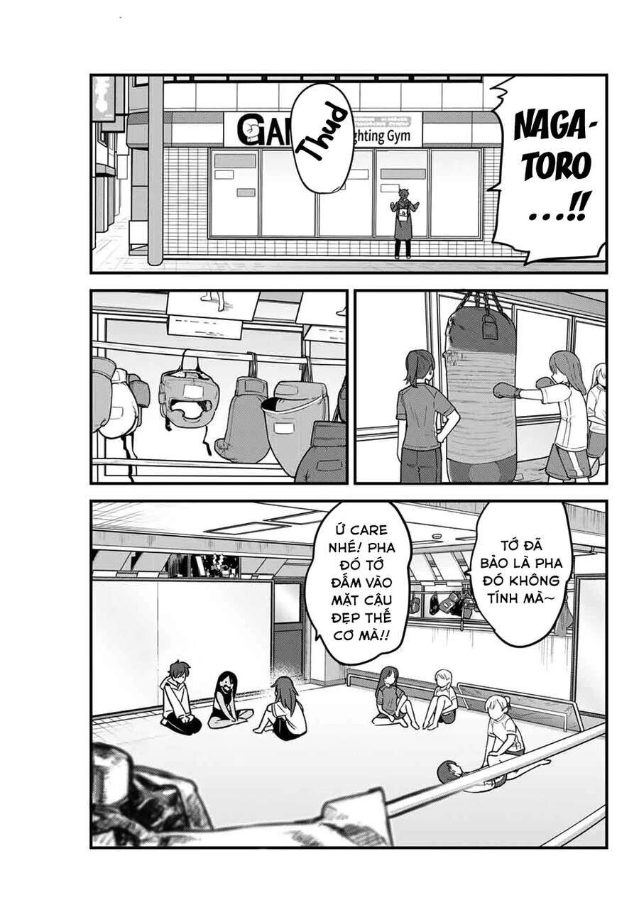 Please Don't Bully Me - Nagatoro-San Chap 81 - Next Chap 82