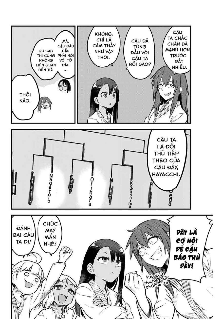 Please Don't Bully Me - Nagatoro-San Chap 83 - Next Chap 84