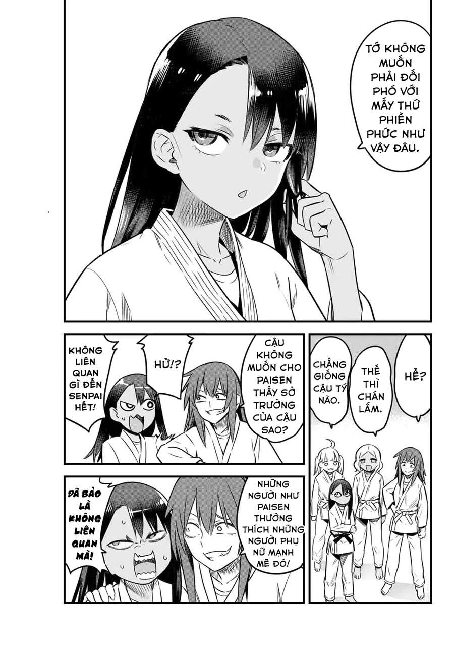 Please Don't Bully Me - Nagatoro-San Chap 83 - Next Chap 84