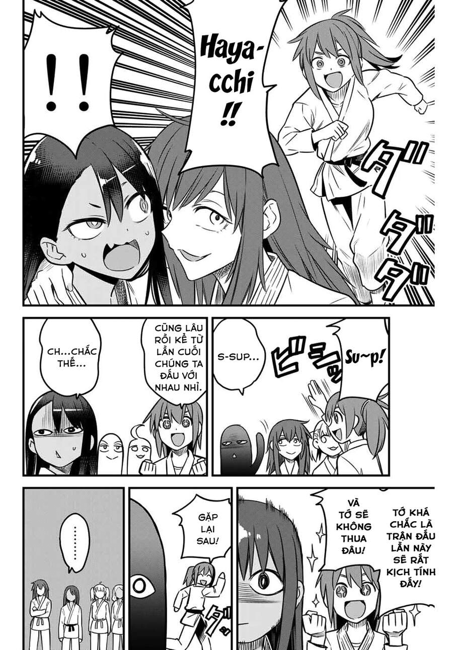 Please Don't Bully Me - Nagatoro-San Chap 83 - Next Chap 84