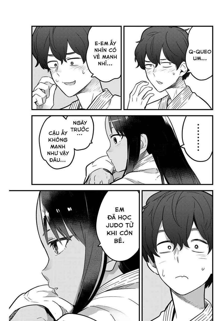 Please Don't Bully Me - Nagatoro-San Chap 83 - Next Chap 84