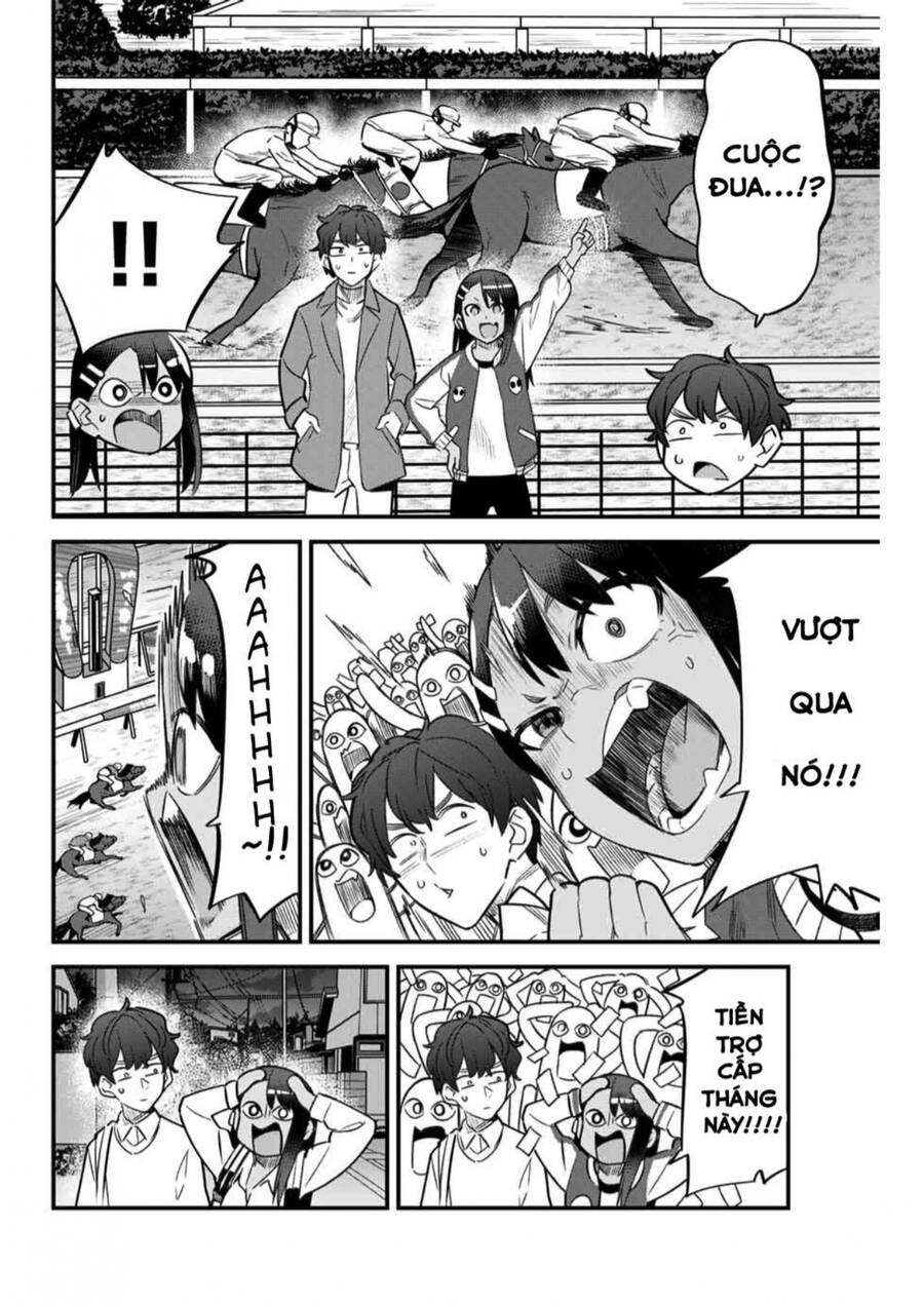 Please Don't Bully Me - Nagatoro-San Chap 86 - Next Chap 87