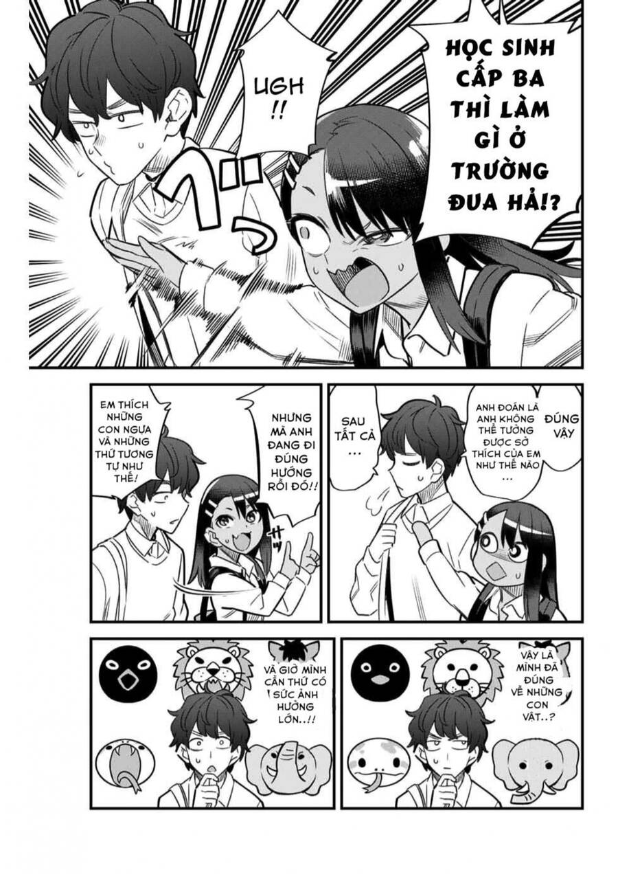 Please Don't Bully Me - Nagatoro-San Chap 86 - Next Chap 87