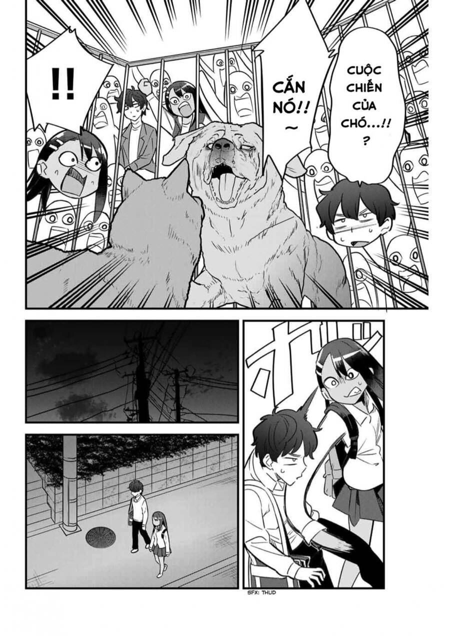 Please Don't Bully Me - Nagatoro-San Chap 86 - Next Chap 87