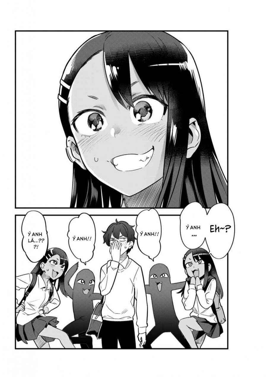 Please Don't Bully Me - Nagatoro-San Chap 86 - Next Chap 87