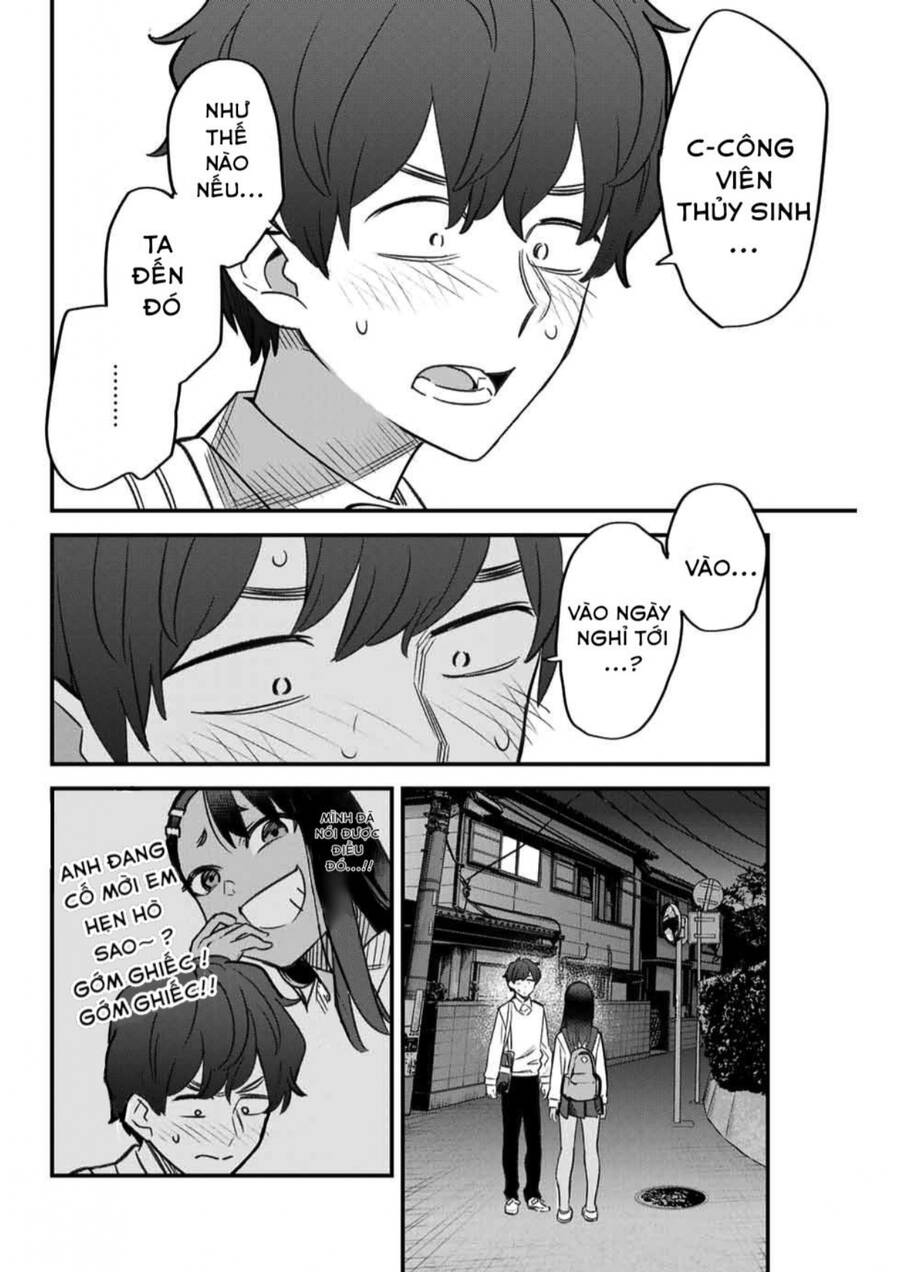 Please Don't Bully Me - Nagatoro-San Chap 86 - Next Chap 87