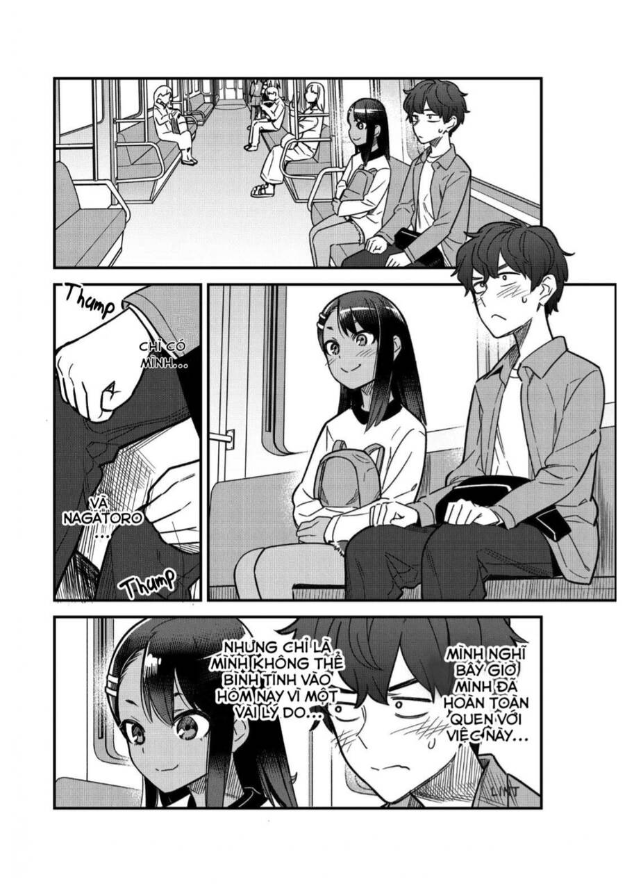 Please Don't Bully Me - Nagatoro-San Chap 88 - Next Chap 89