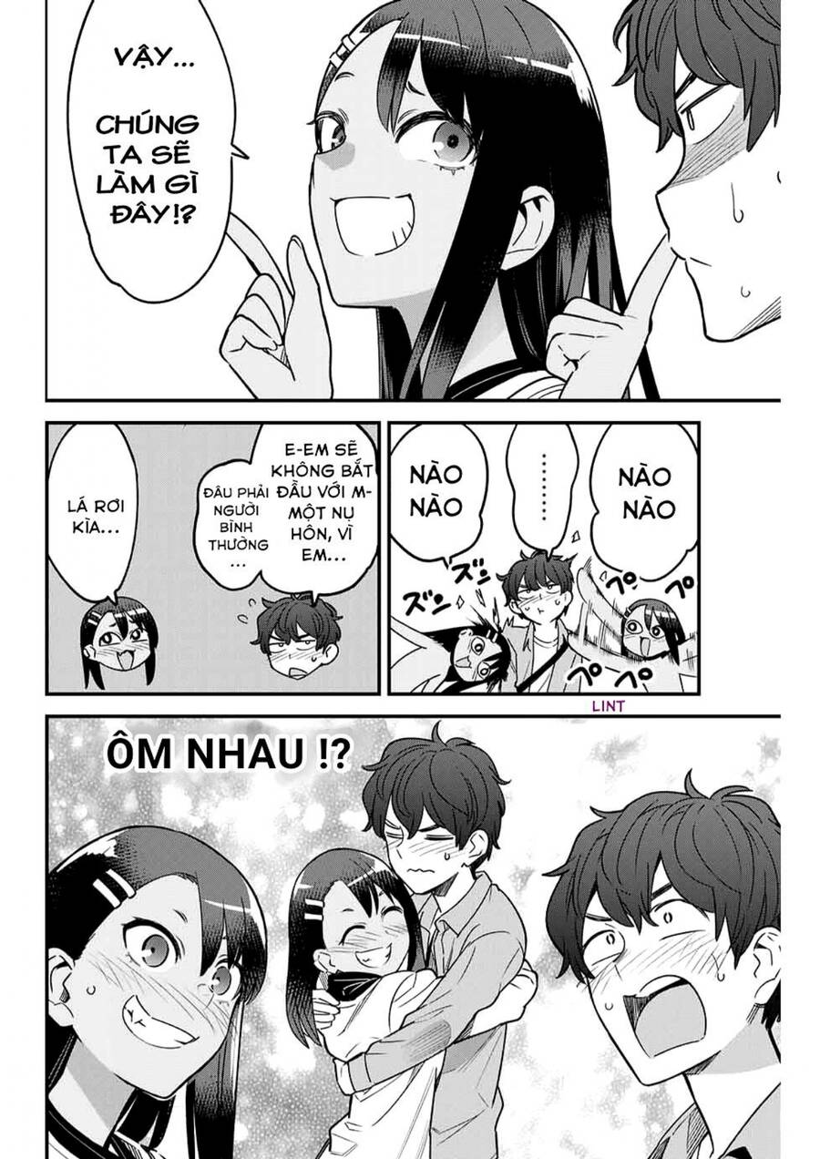 Please Don't Bully Me - Nagatoro-San Chap 90 - Next Chap 91
