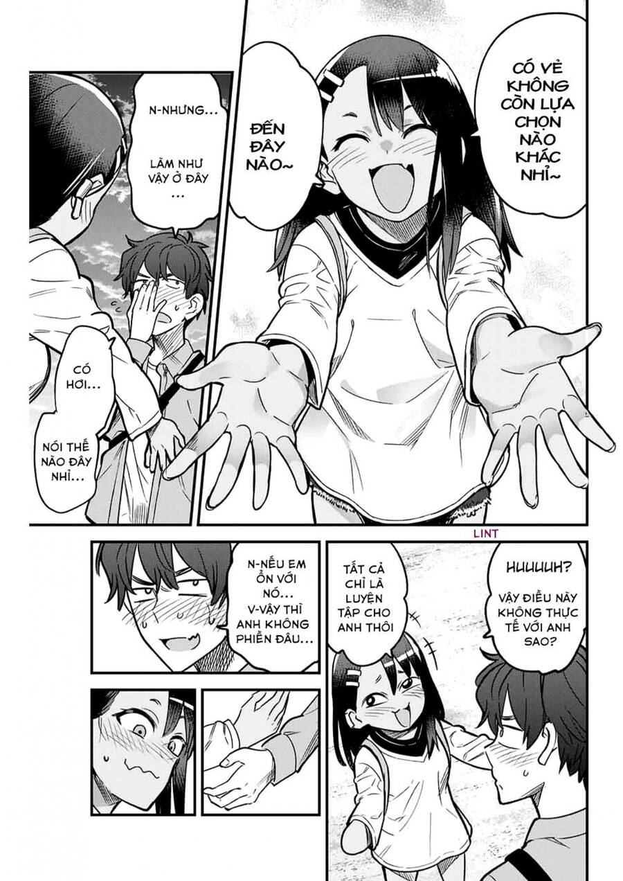Please Don't Bully Me - Nagatoro-San Chap 90 - Next Chap 91