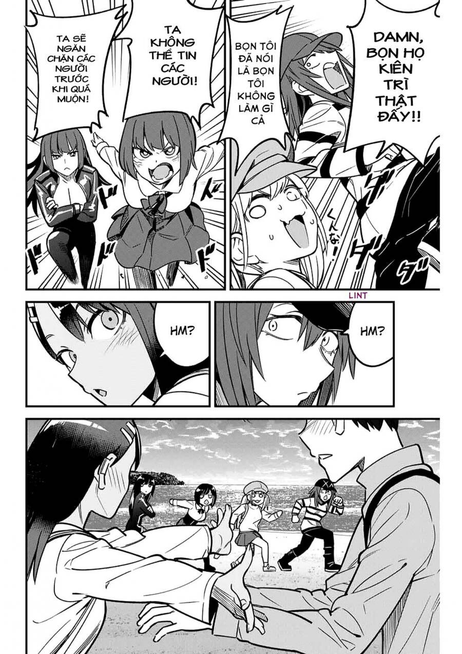Please Don't Bully Me - Nagatoro-San Chap 90 - Next Chap 91