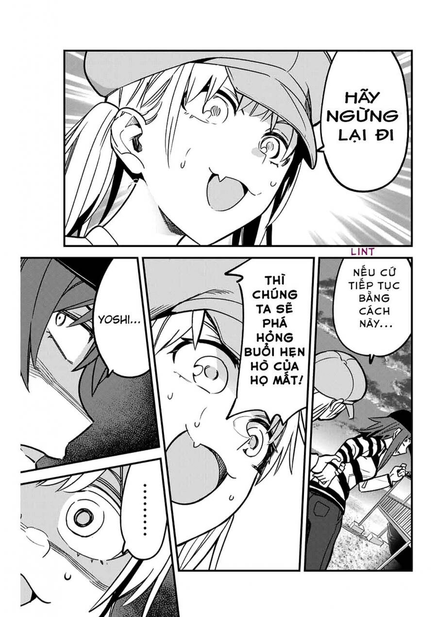 Please Don't Bully Me - Nagatoro-San Chap 90 - Next Chap 91