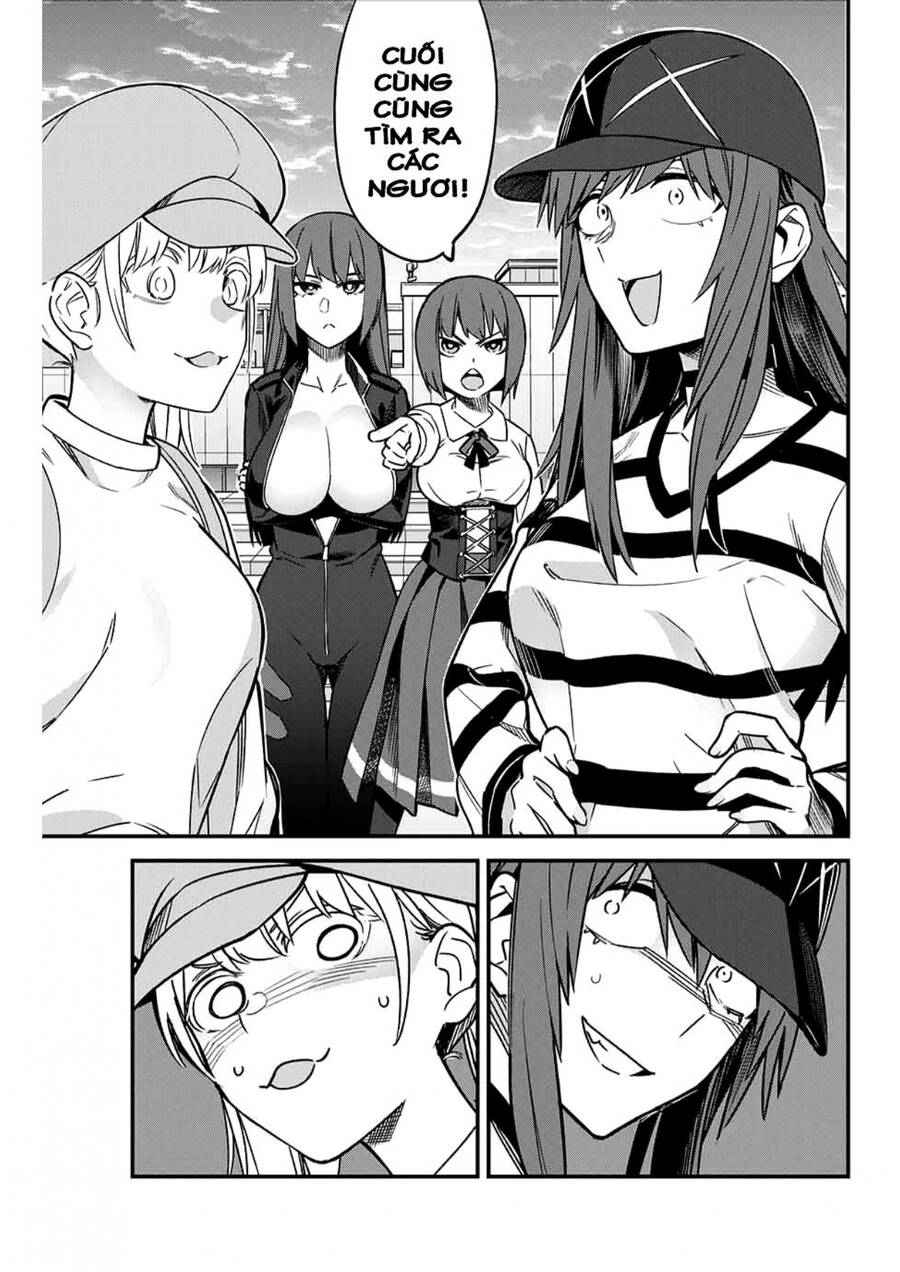 Please Don't Bully Me - Nagatoro-San Chap 90 - Next Chap 91