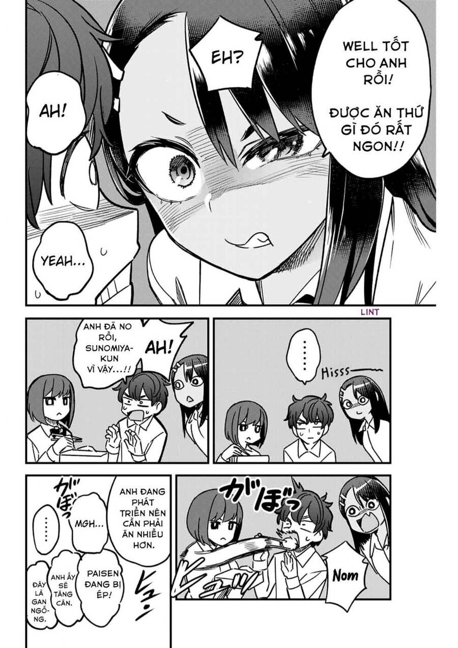 Please Don't Bully Me - Nagatoro-San Chap 91 - Next Chap 92
