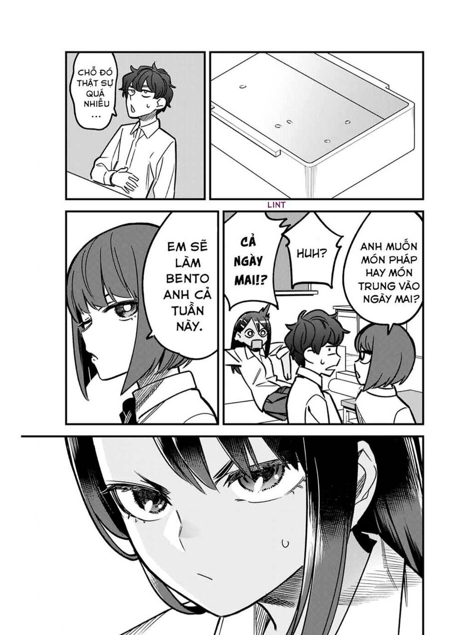 Please Don't Bully Me - Nagatoro-San Chap 91 - Next Chap 92