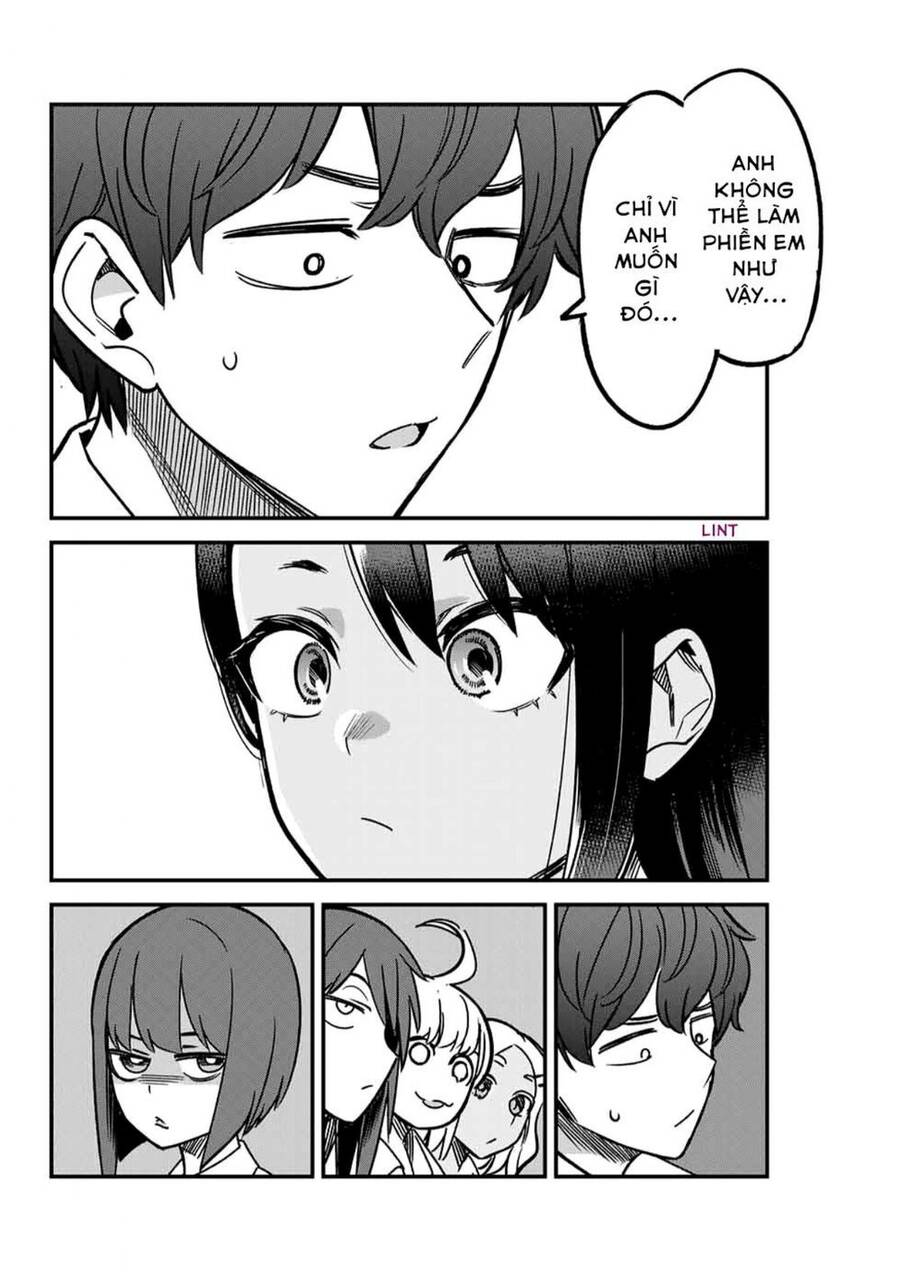Please Don't Bully Me - Nagatoro-San Chap 91 - Next Chap 92