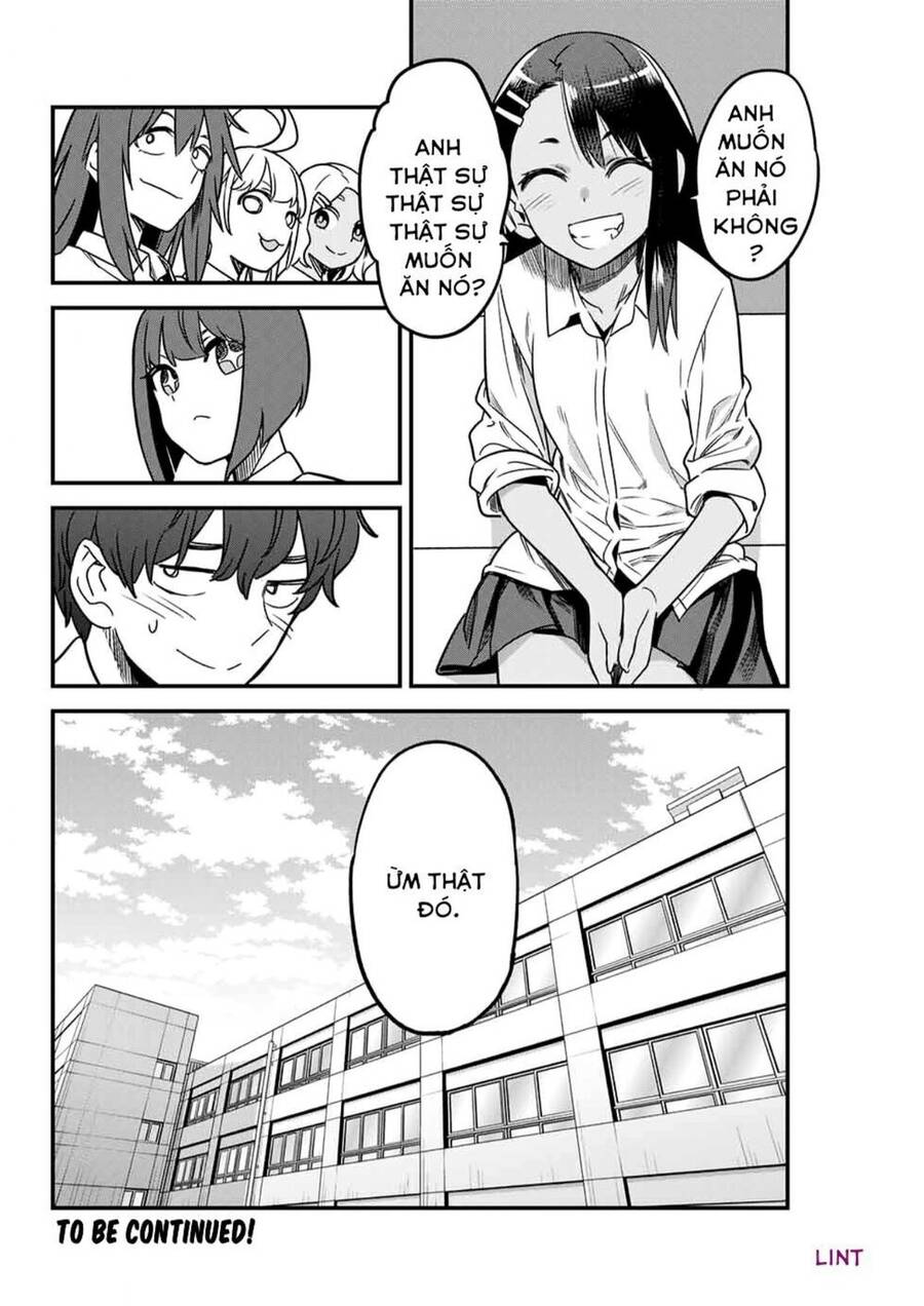 Please Don't Bully Me - Nagatoro-San Chap 91 - Next Chap 92