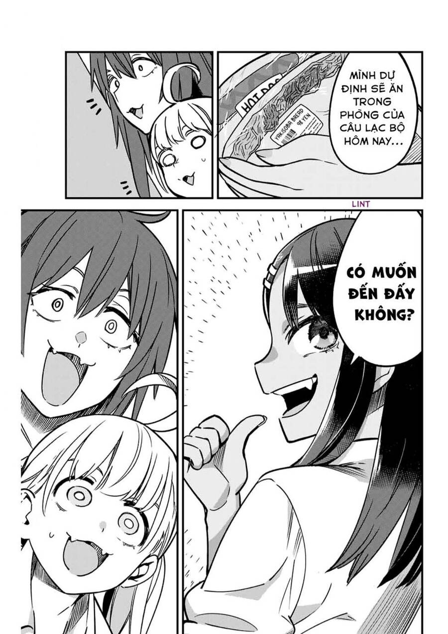 Please Don't Bully Me - Nagatoro-San Chap 91 - Next Chap 92