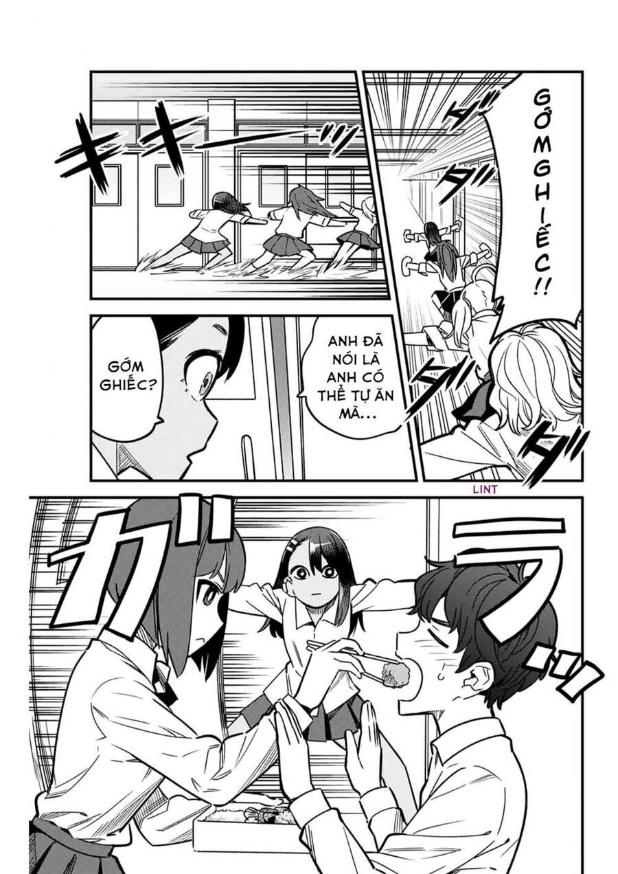 Please Don't Bully Me - Nagatoro-San Chap 91 - Next Chap 92