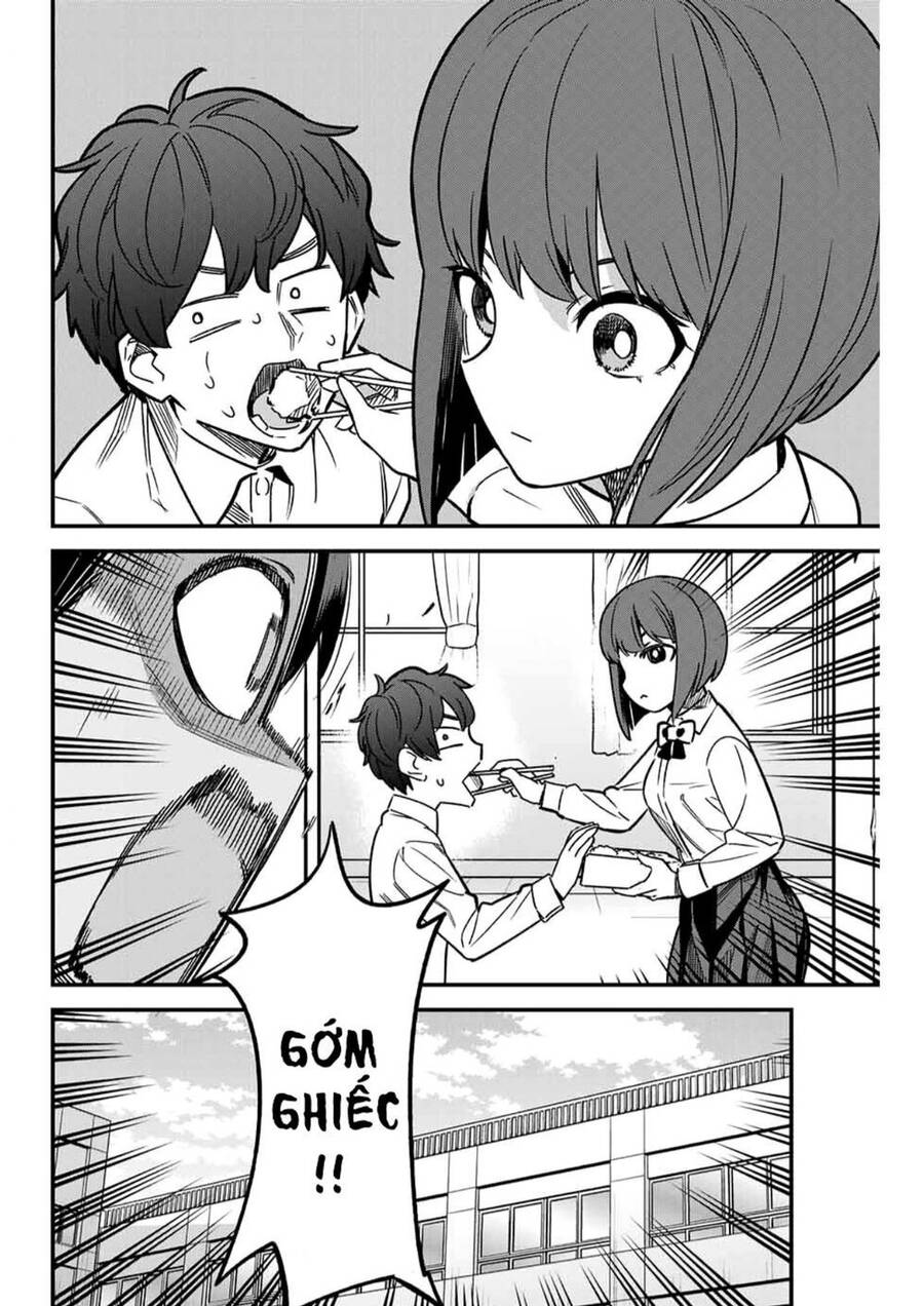Please Don't Bully Me - Nagatoro-San Chap 91 - Next Chap 92