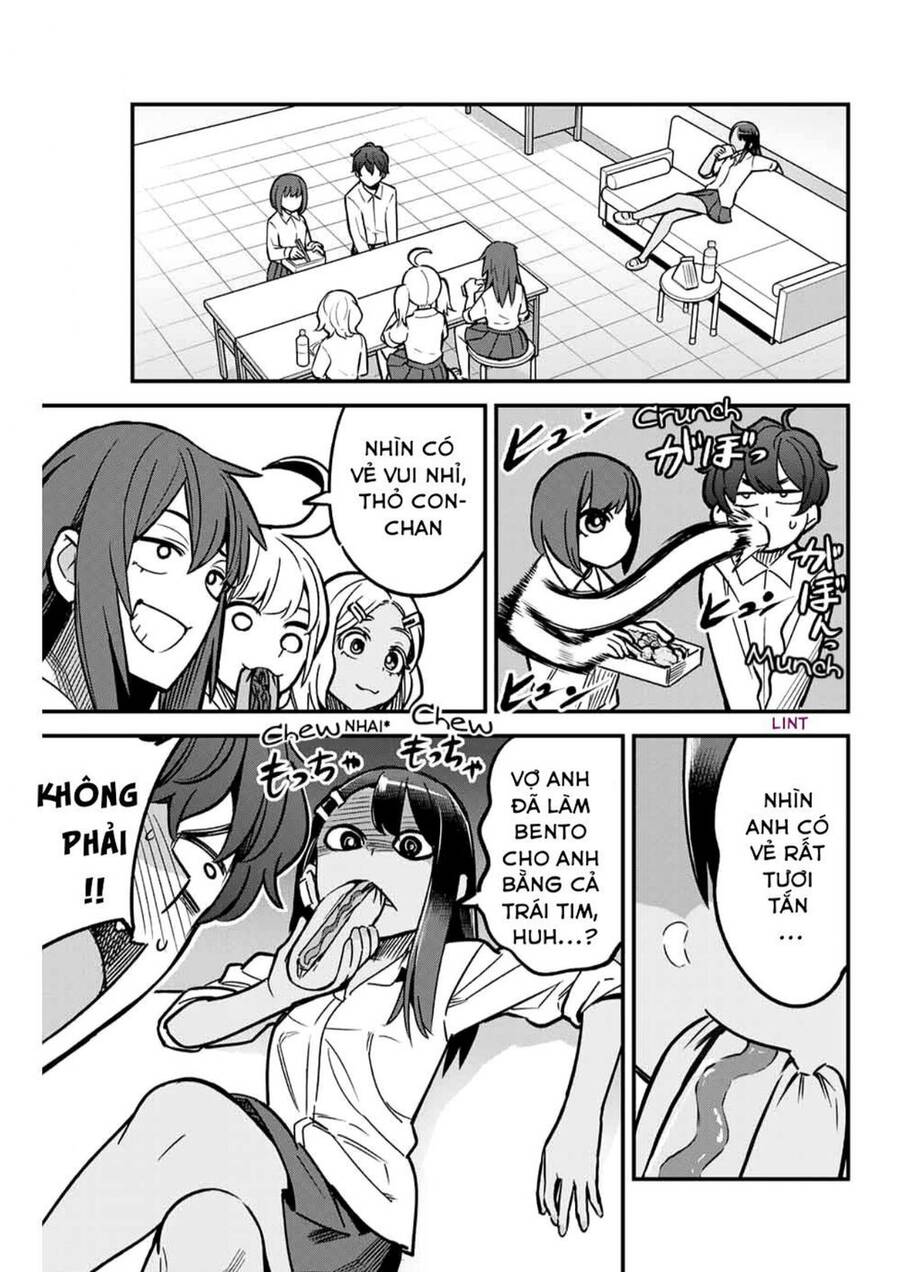 Please Don't Bully Me - Nagatoro-San Chap 91 - Next Chap 92