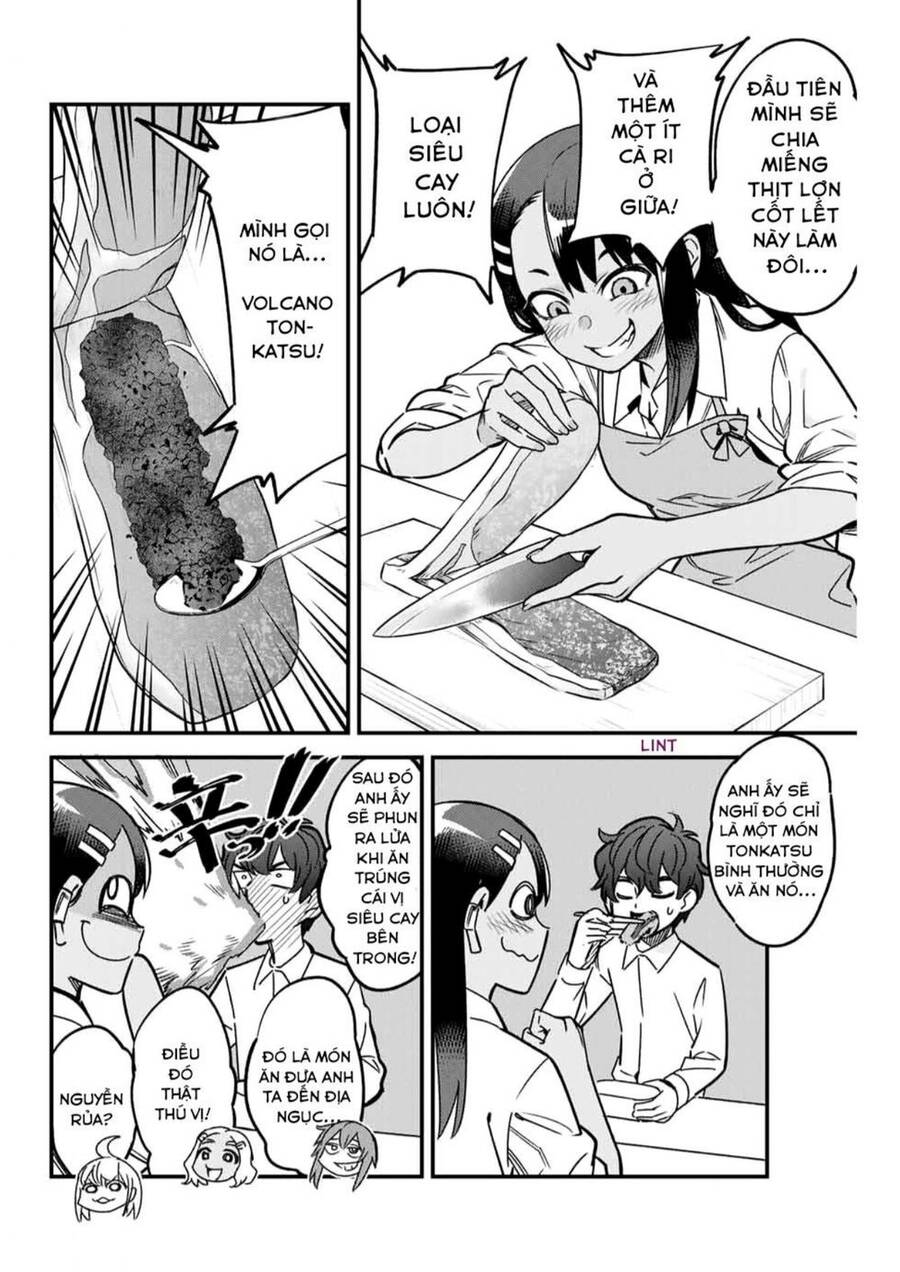 Please Don't Bully Me - Nagatoro-San Chap 92 - Next Chap 93