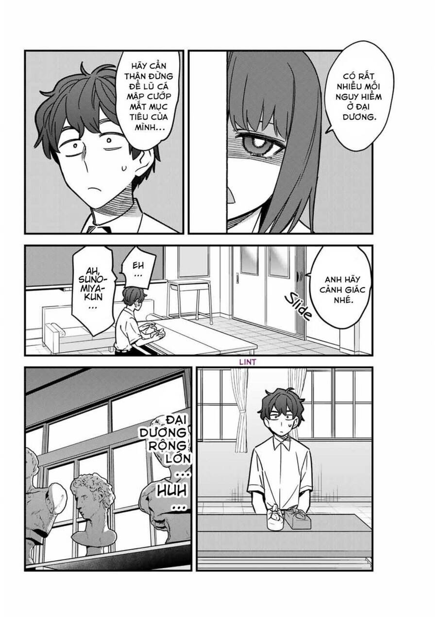 Please Don't Bully Me - Nagatoro-San Chap 93 - Next Chap 94