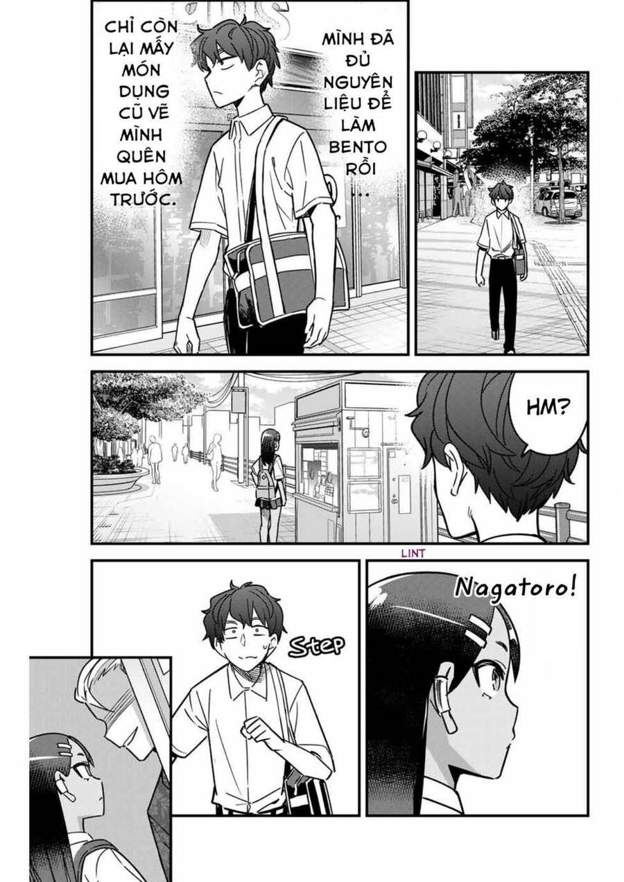 Please Don't Bully Me - Nagatoro-San Chap 93 - Next Chap 94