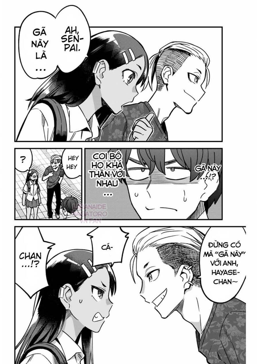 Please Don't Bully Me - Nagatoro-San Chap 94 - Next Chap 95