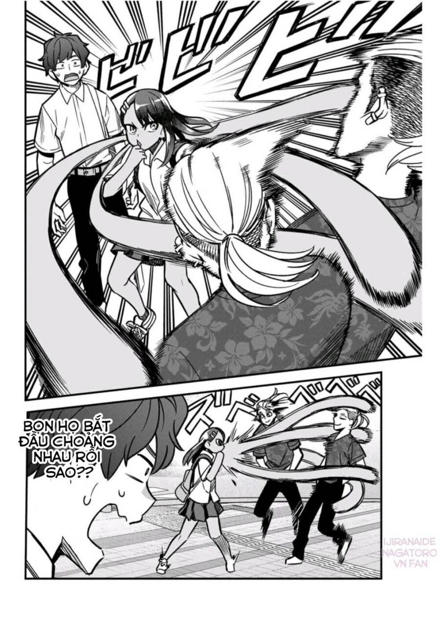 Please Don't Bully Me - Nagatoro-San Chap 94 - Next Chap 95