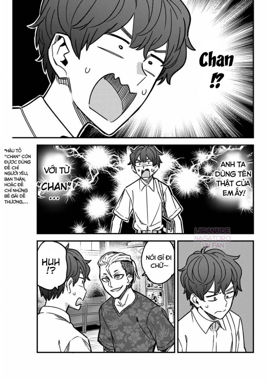 Please Don't Bully Me - Nagatoro-San Chap 94 - Next Chap 95