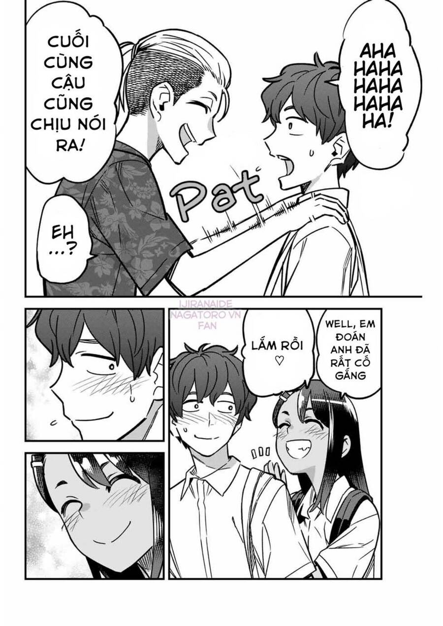 Please Don't Bully Me - Nagatoro-San Chap 94 - Next Chap 95